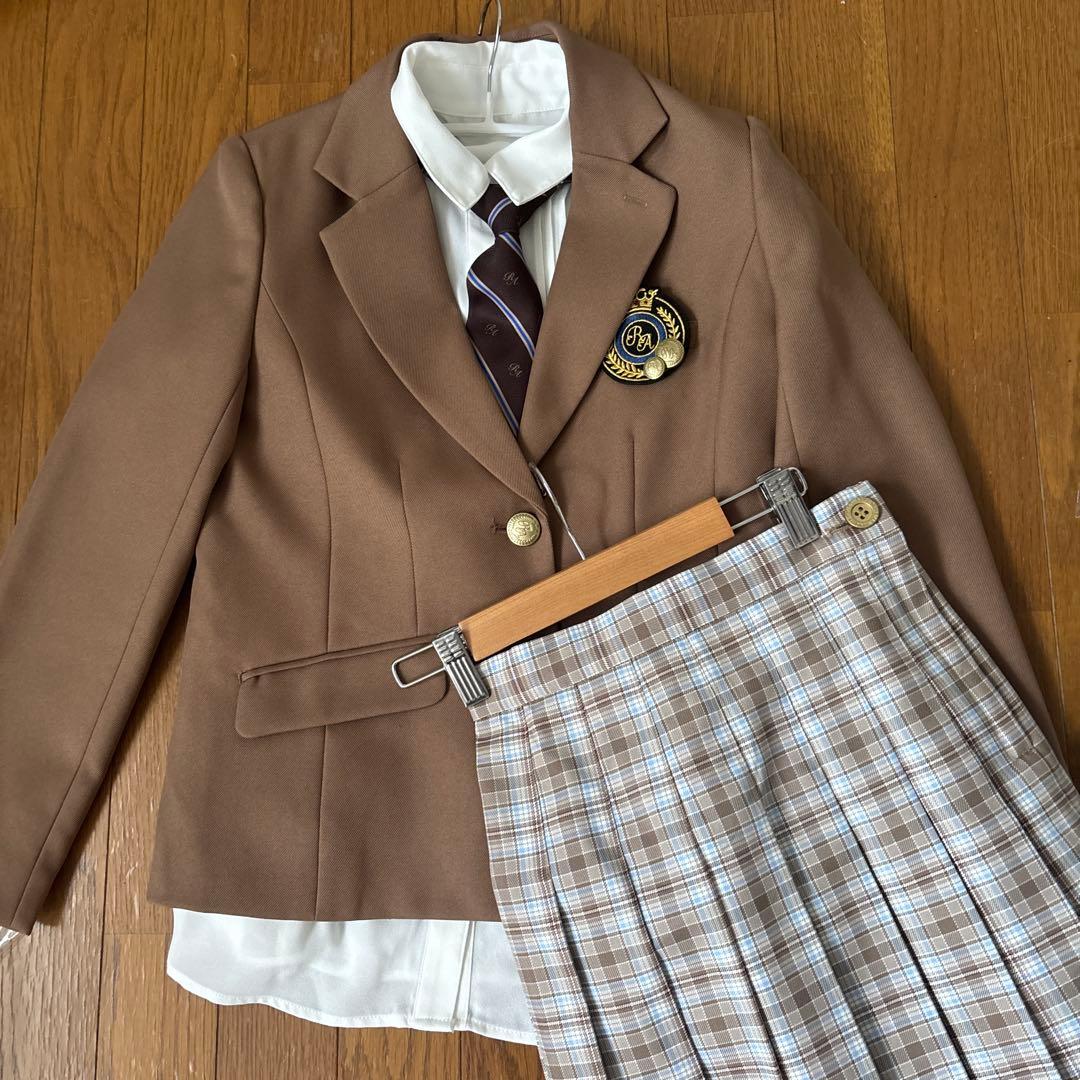 レピピアルマリオ☆卒服☆お洒落一式セット総額22880円！