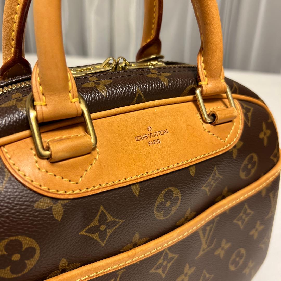 ルイヴィトン　トゥルーヴィル