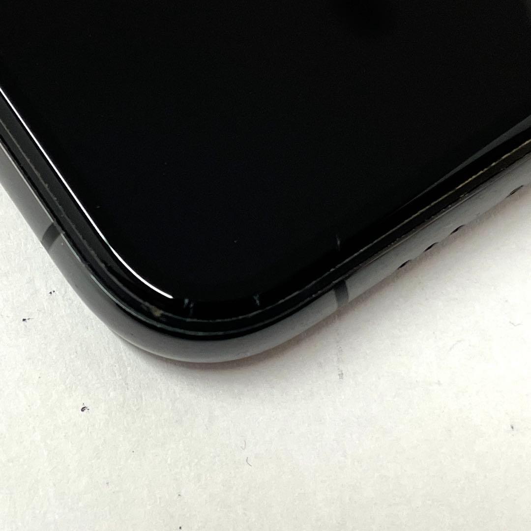 Apple iPhone 11 Pro 64GB au 画面ヒビ割れジャンク品