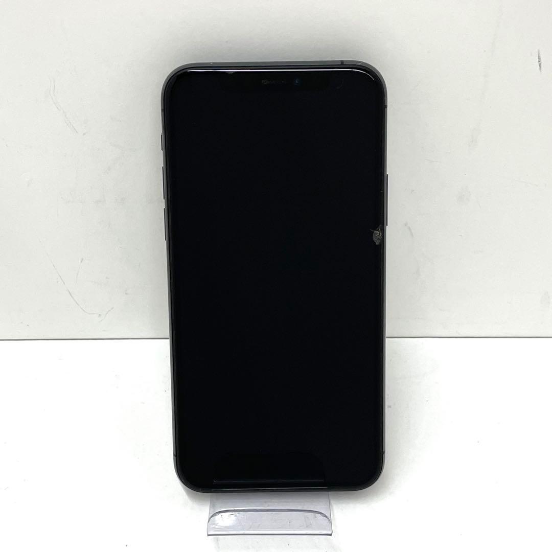 Apple iPhone 11 Pro 64GB au 画面ヒビ割れジャンク品