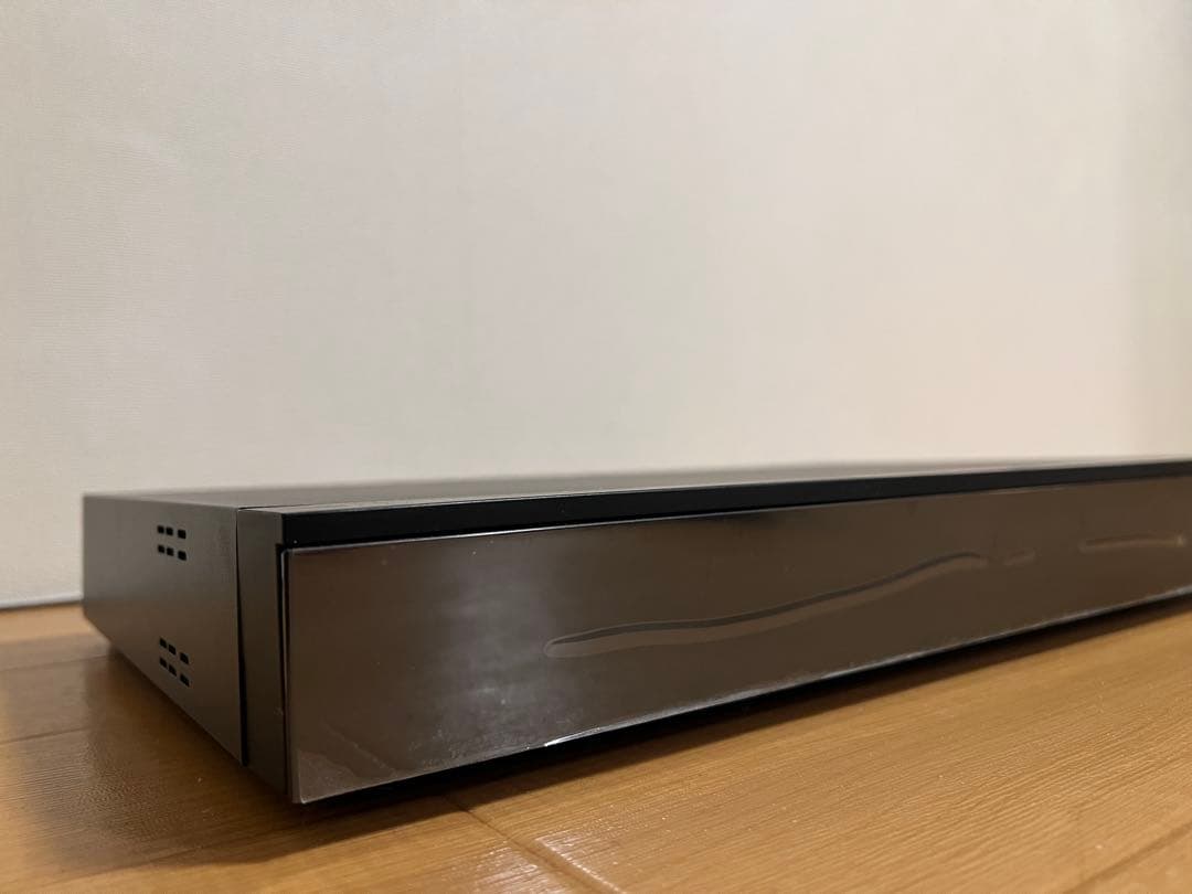 『美品』TOSHIBA ブルーレイレコーダー　DBR-4KZ200