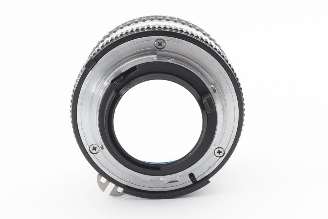 レンズ(単焦点) Nikon Ai-s Nikkor 50mm f1.4 Lens #2062