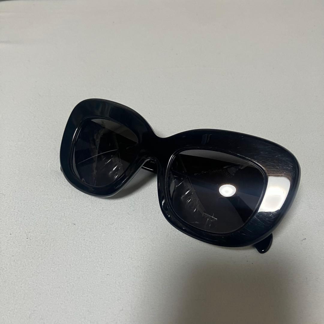 pantydropper サングラス　ブラック
