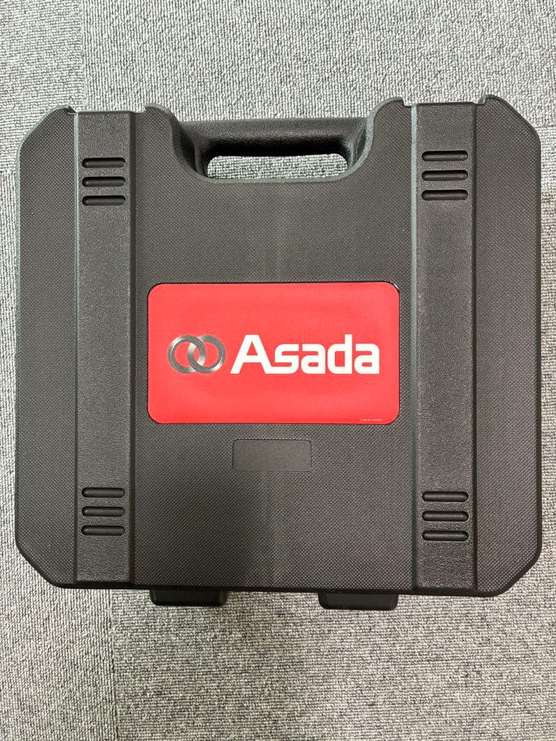 Asada マニホールド AD-AF R410R32対応新品ケース付