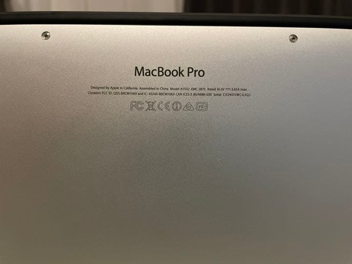 MacBook Pro 2014 美品