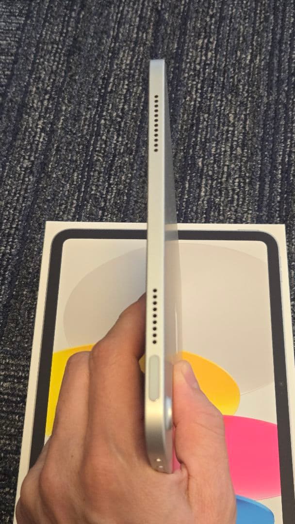 iPad (A16)第11世代 128GB Wi-Fi シルバー ケース ペン付