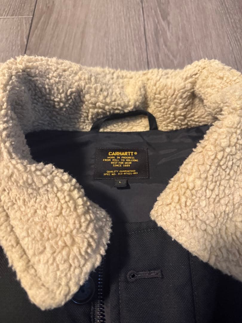 ジャケット・アウター Carhartt WIP Doncaster Jacket