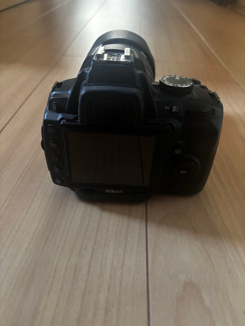Nikon デジタル一眼レフカメラ ズームレンズ付き