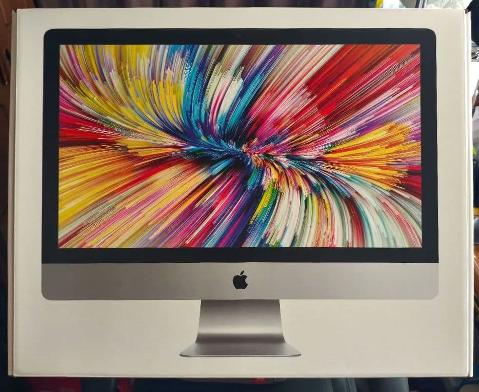 Apple iMac Retina 5K 27インチ 2019 2TB 24GB