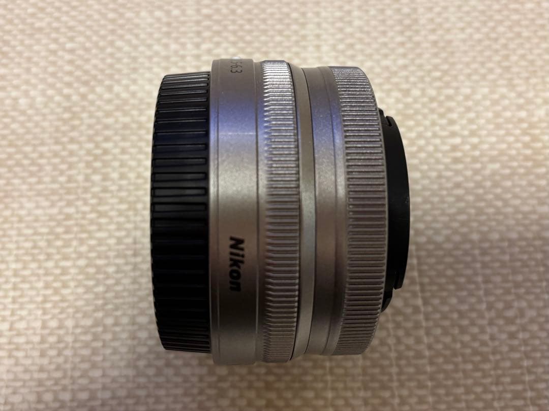 Nikon Z fc シルバー