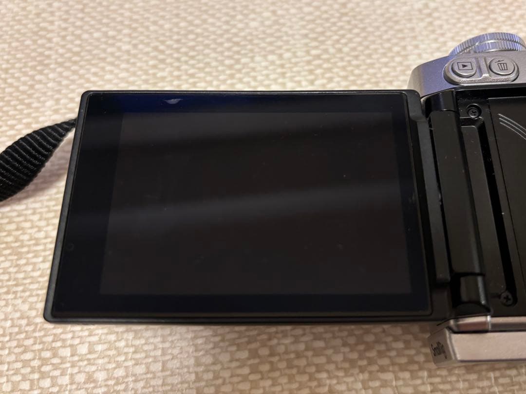 Nikon Z fc シルバー