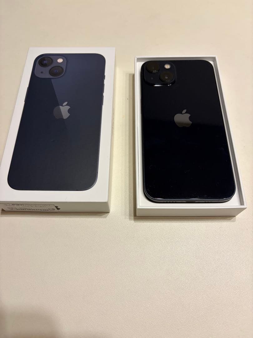 Apple iPhone 13 128GB 本体