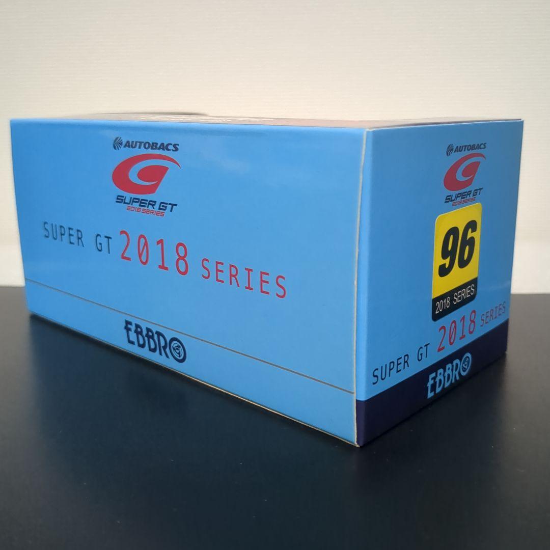 ヨッシー エブロ K-tunes RC F GT3 2018