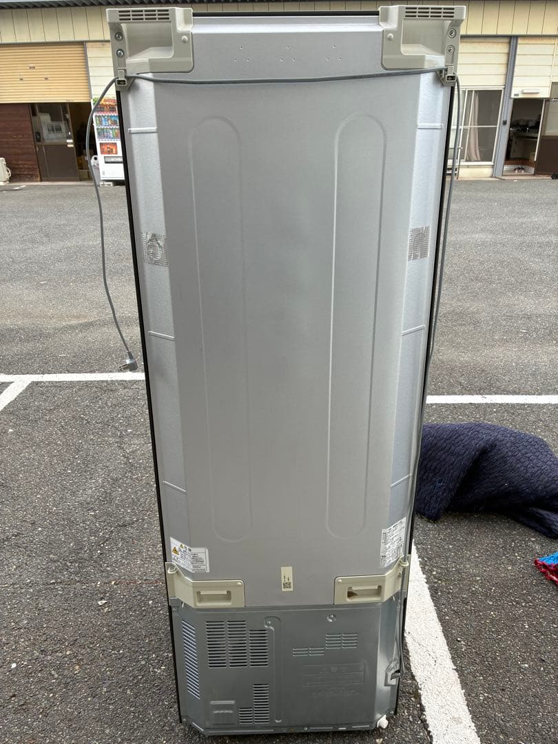 冷蔵庫パナソニック　　NR-C342GC-T 2021年式　右開き