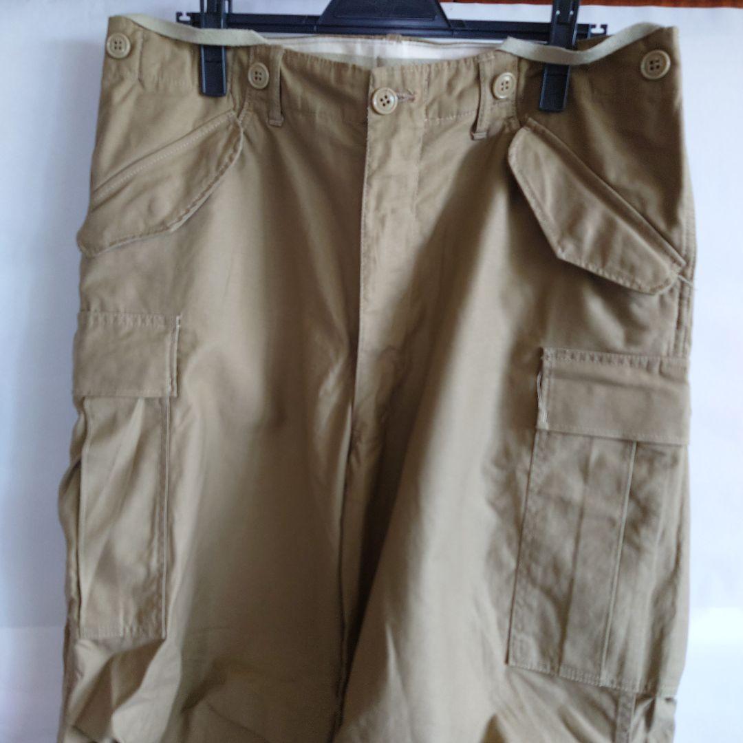 フィールドパンツUS.ARMY M51ミリタリーパンツカーゴパンツ古着海外