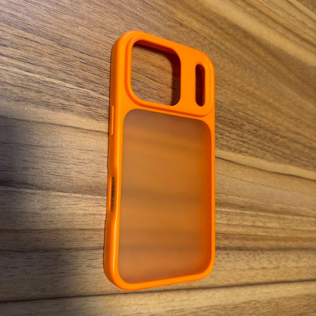 iPhone 17 Pro TechWoven Case Sienna +追加