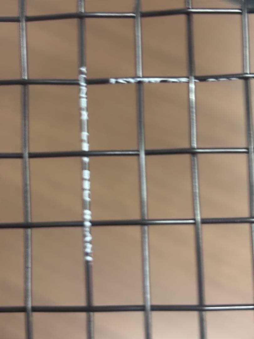 B*I様 Muscle Power MP700 MDテニスラケット