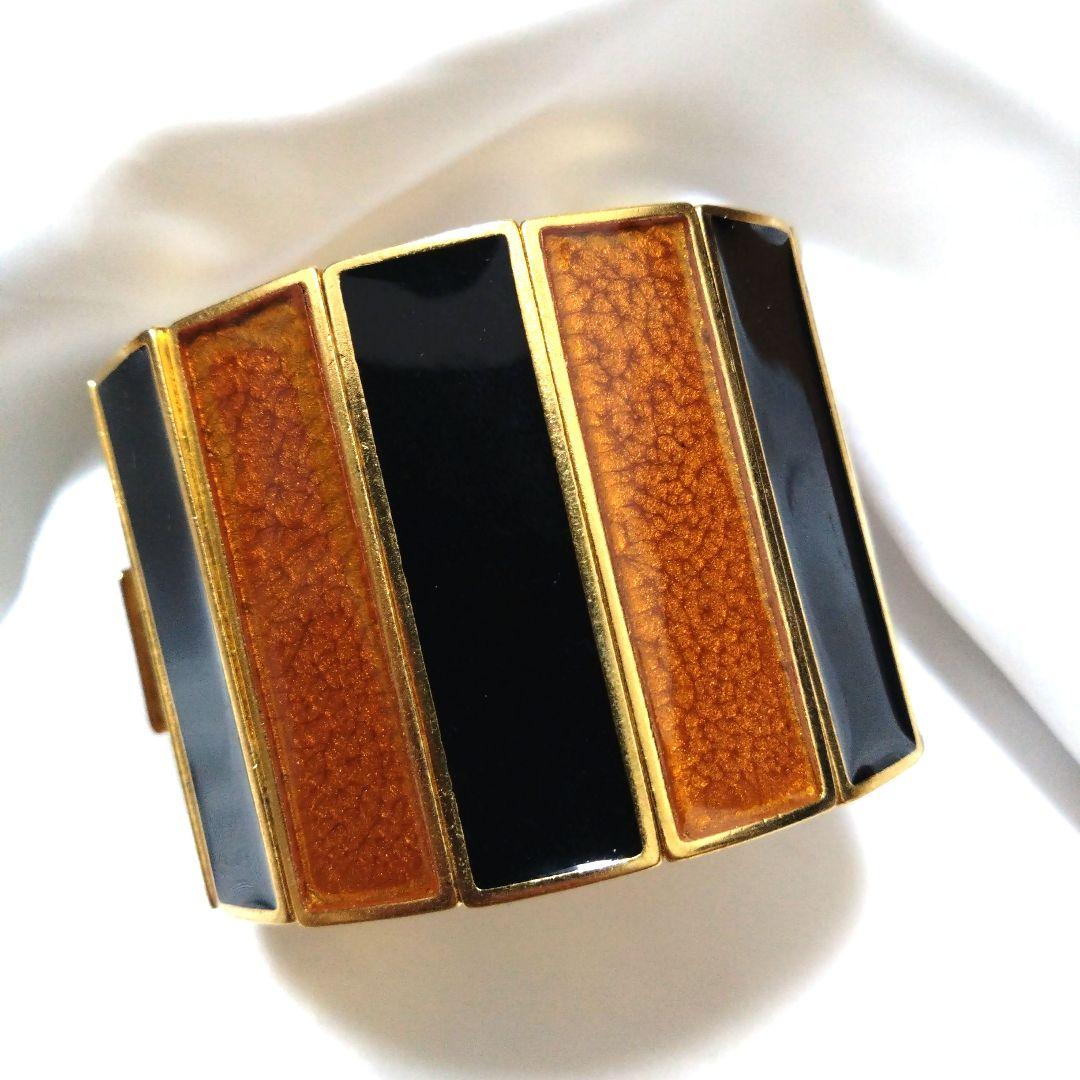 超レア　アーカイブ　Yves Saint Laurent　バングル