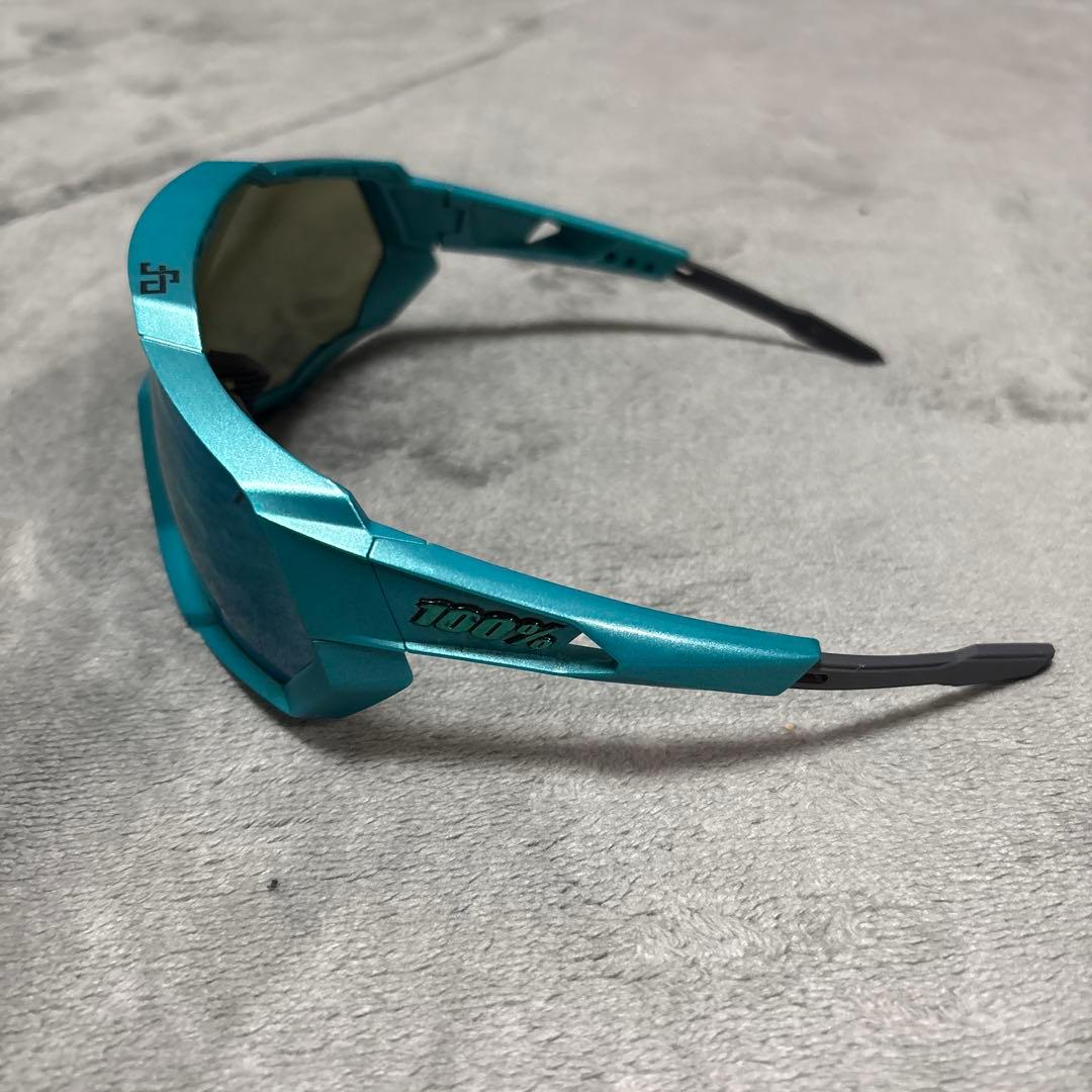 100%サングラス　スピードトラップ