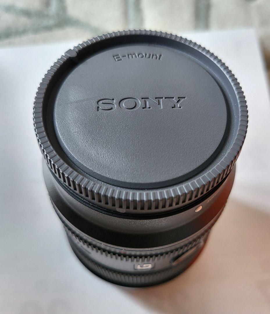 SONY 単焦点レンズ FE20mm F1.8G SEL20F18G