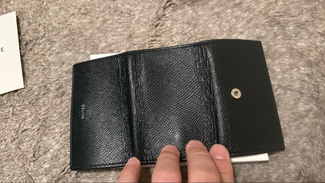 tamburin SELINEレザーキーケース