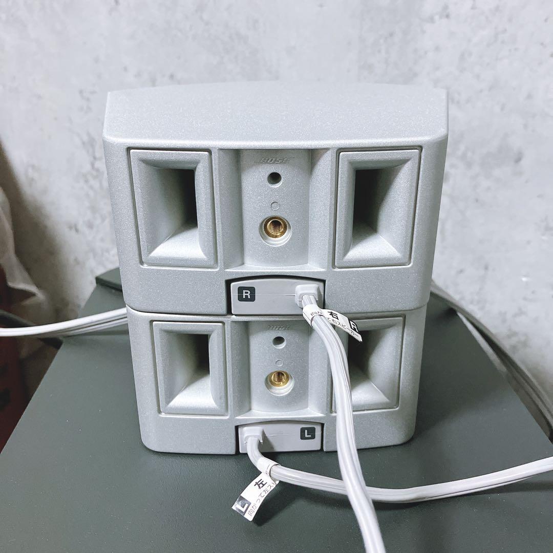 【希少】BOSE ホームシアターシステム 3-2-1 GS