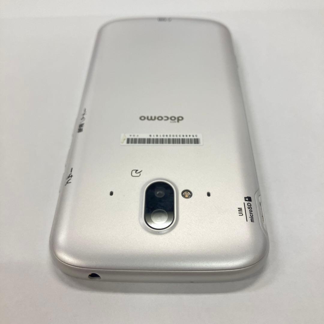 【付属品多数】ネットワーク利用制限○ docomo らくらくホン　F-52B