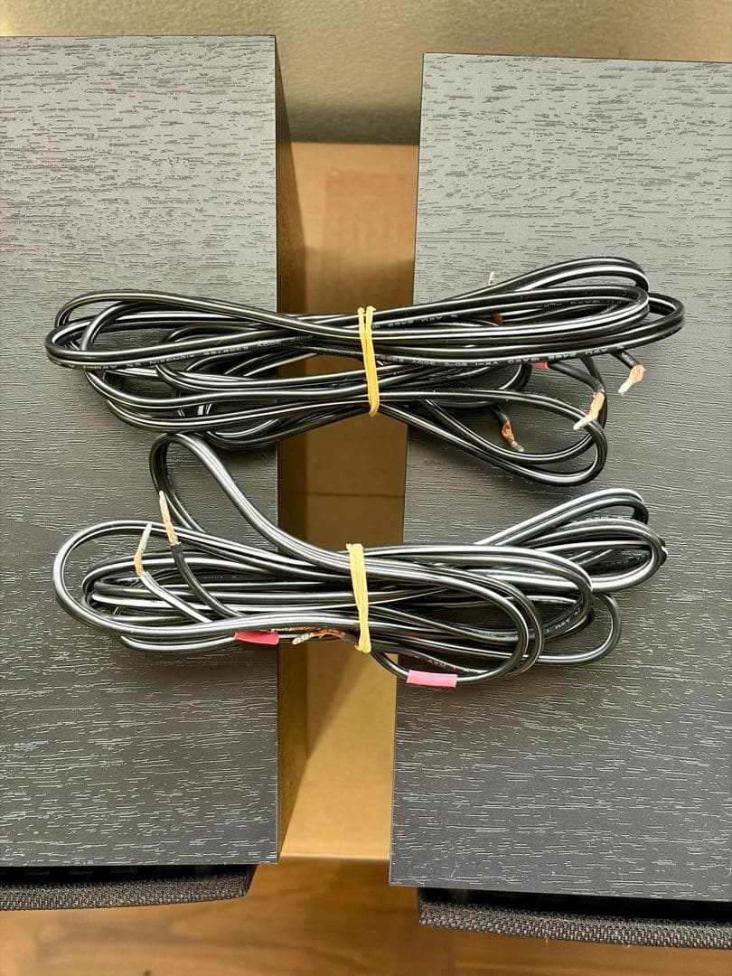 DENON SC-M41 ペアスピーカー　ブラック　元箱付