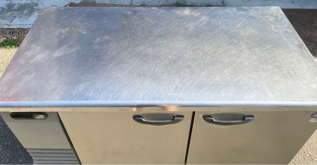 Panasonic 業務用冷蔵庫 SUR-G1571SA 幅1500×奥750