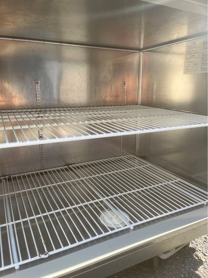 Panasonic 業務用冷蔵庫 SUR-G1571SA 幅1500×奥750