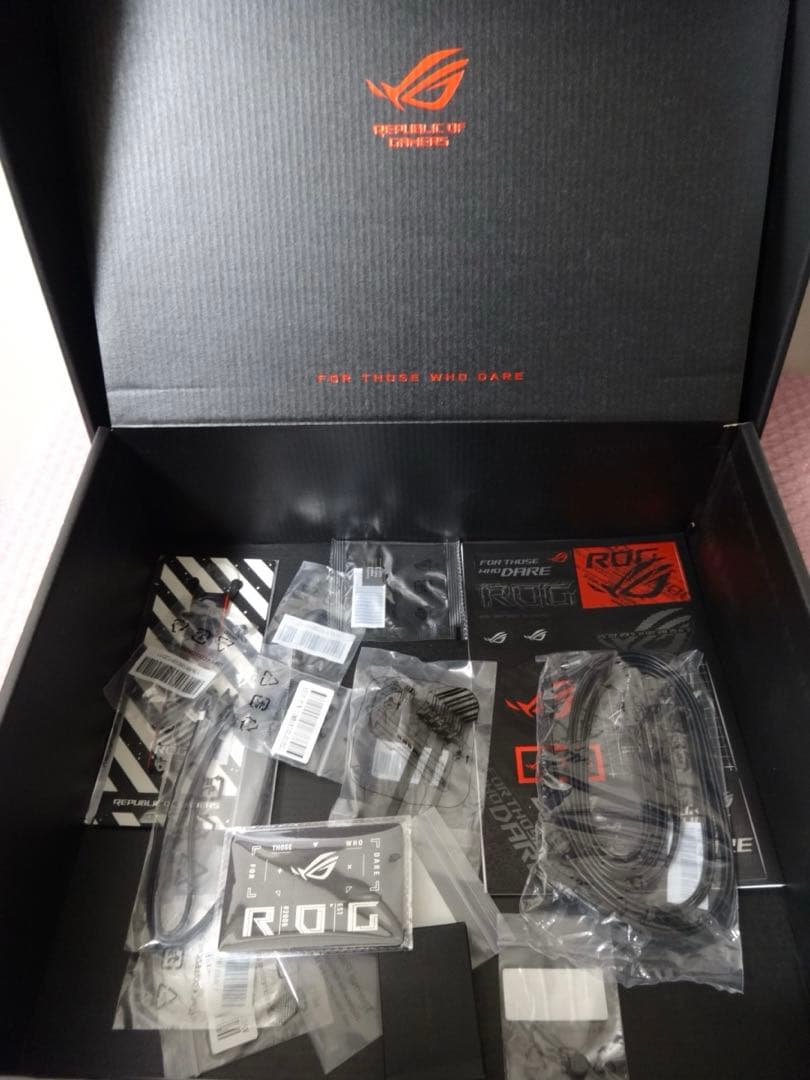 美品 ROG MAXIMUS Z790 DARK HERO マザーボードDDR5