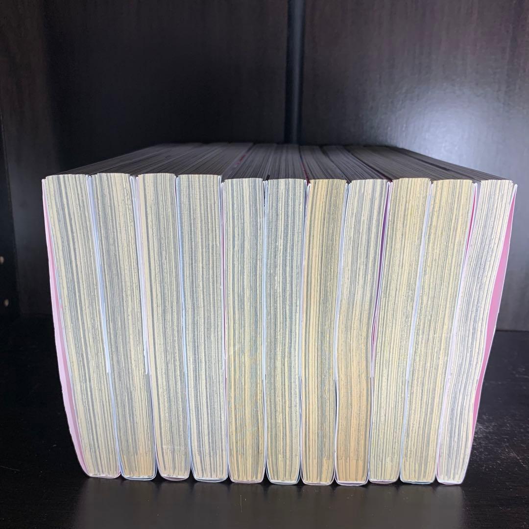 ハッピーシュガーライフ　1-11巻　全巻セット　コミックセット　漫画　まとめ売り