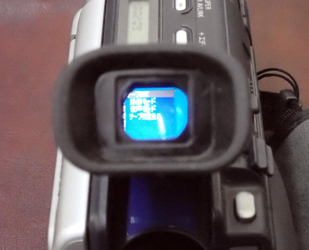 SONY デジタルビデオカメラレコーダー DCR-TRV17