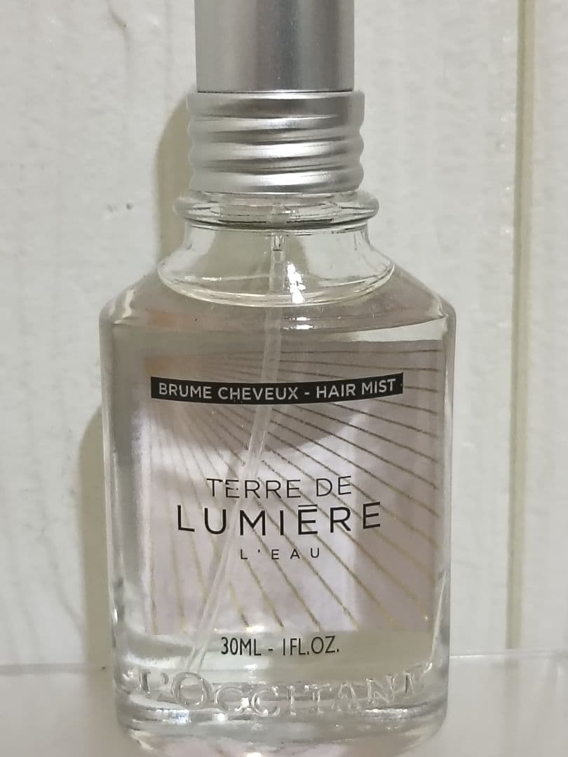 【新品・未開封・限定】ロクシタン テールドルミエール フレグランスヘアミスト