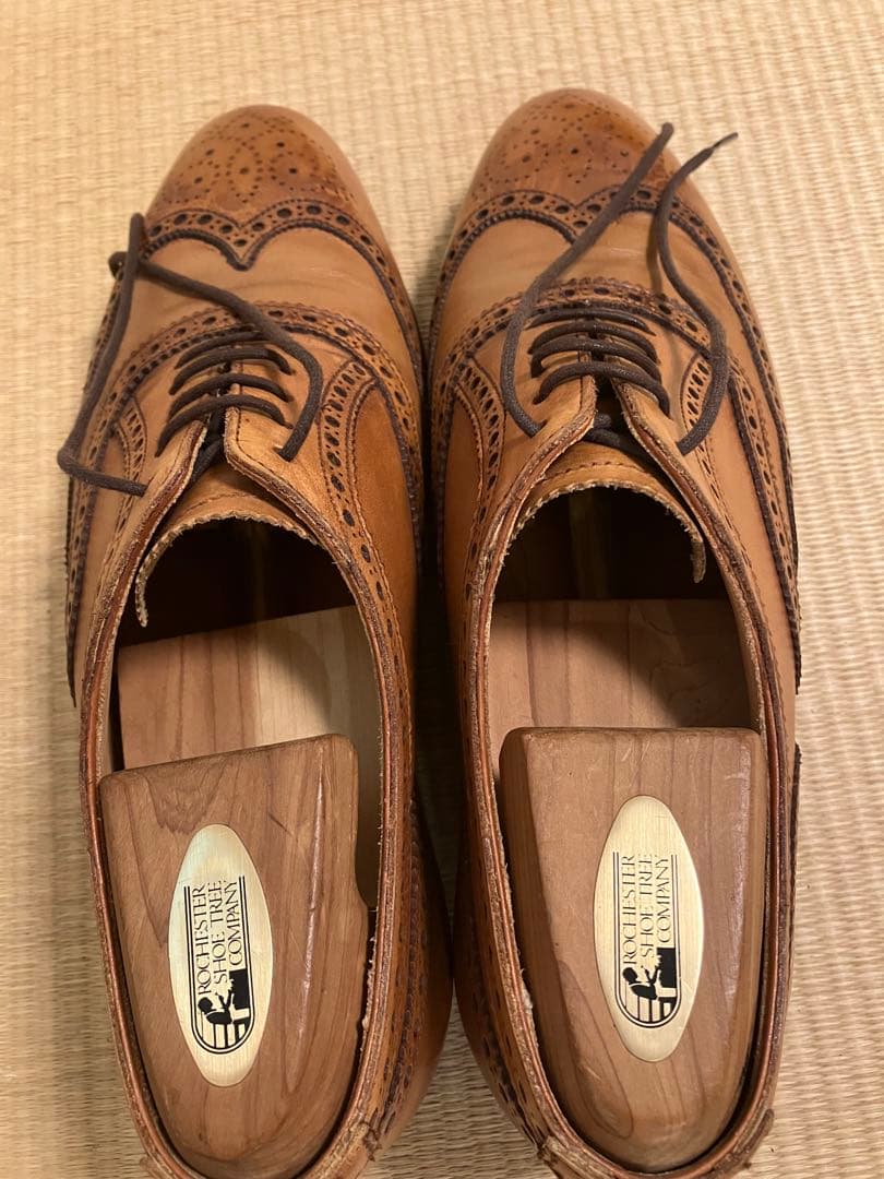 Lloyd Foot Wear マスターロイド　 エルトンモデル　紳士靴