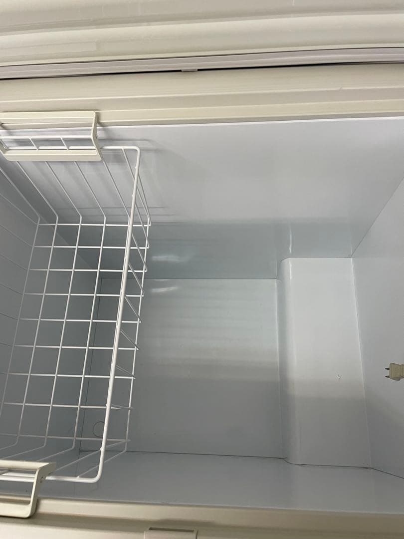 \\特別SALE// \"WAO\" 【業務用】ホワイト冷凍庫 上開きタイプ