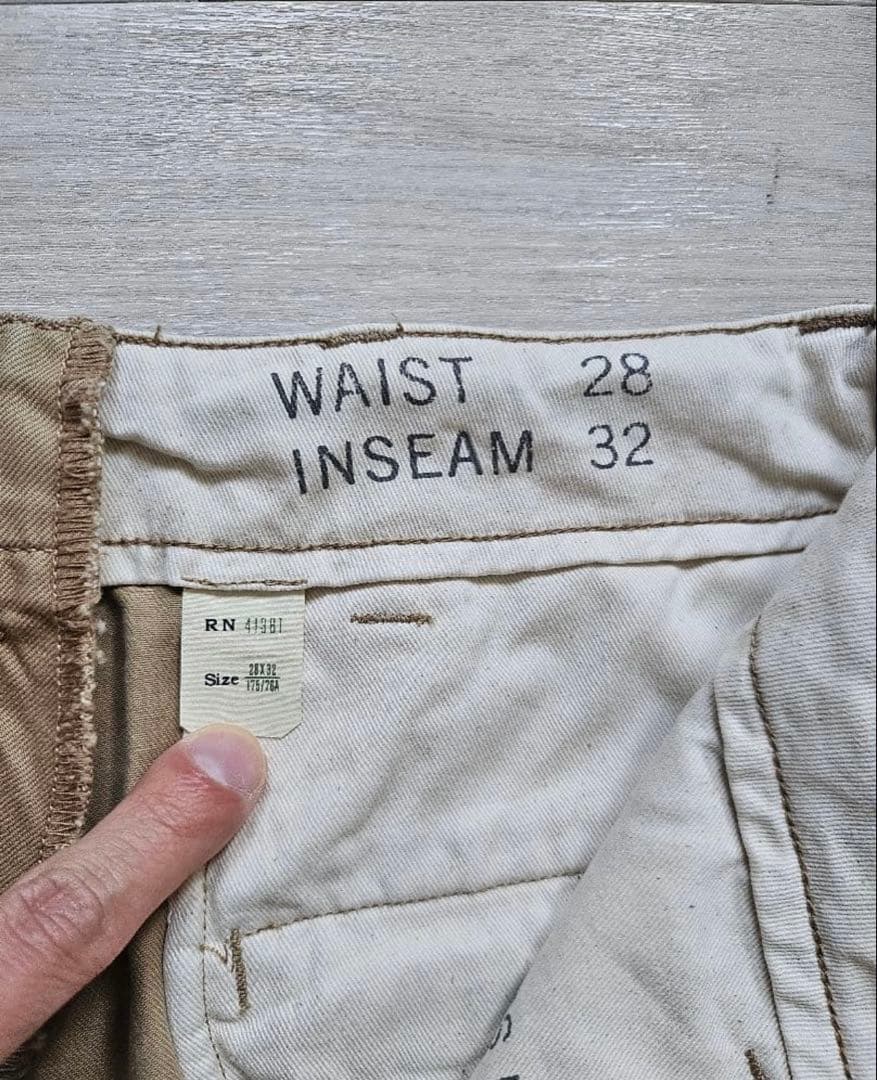 RRL ラルフローレン　チノパン