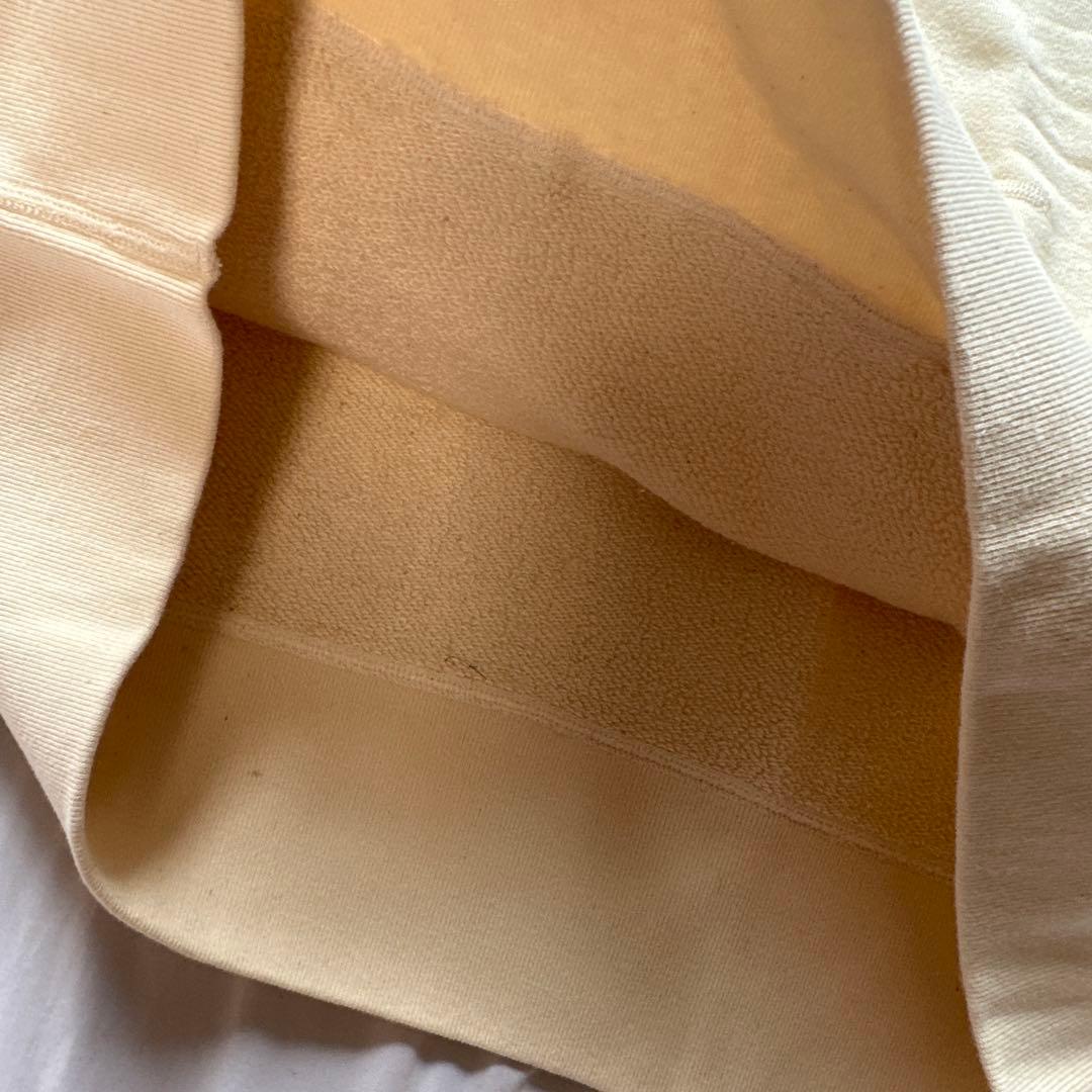 新品　BARNS バーンズ ループウィールスウェット 吊り編み　4932 L