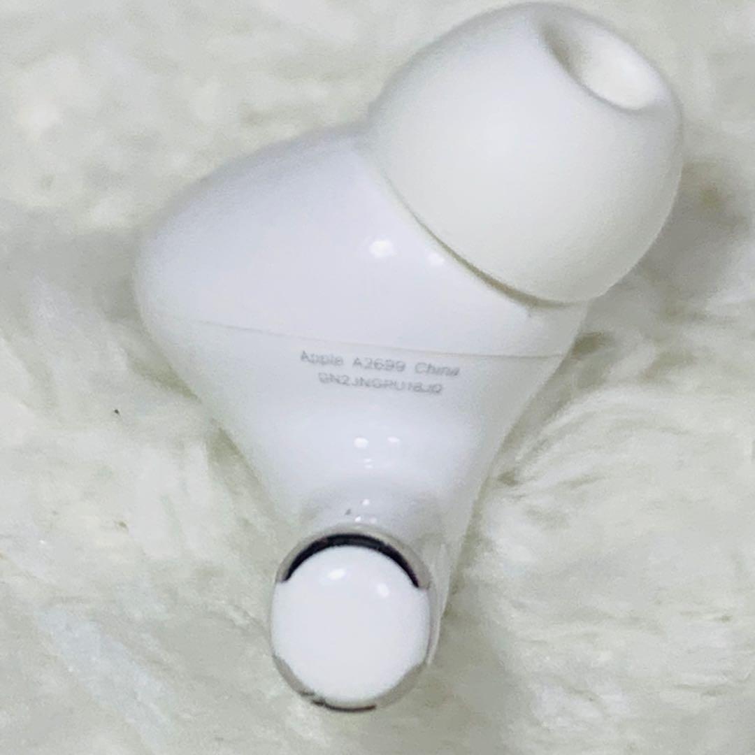 極美品 AirPodsPro 第2世代 Lightning 左L 左耳　left