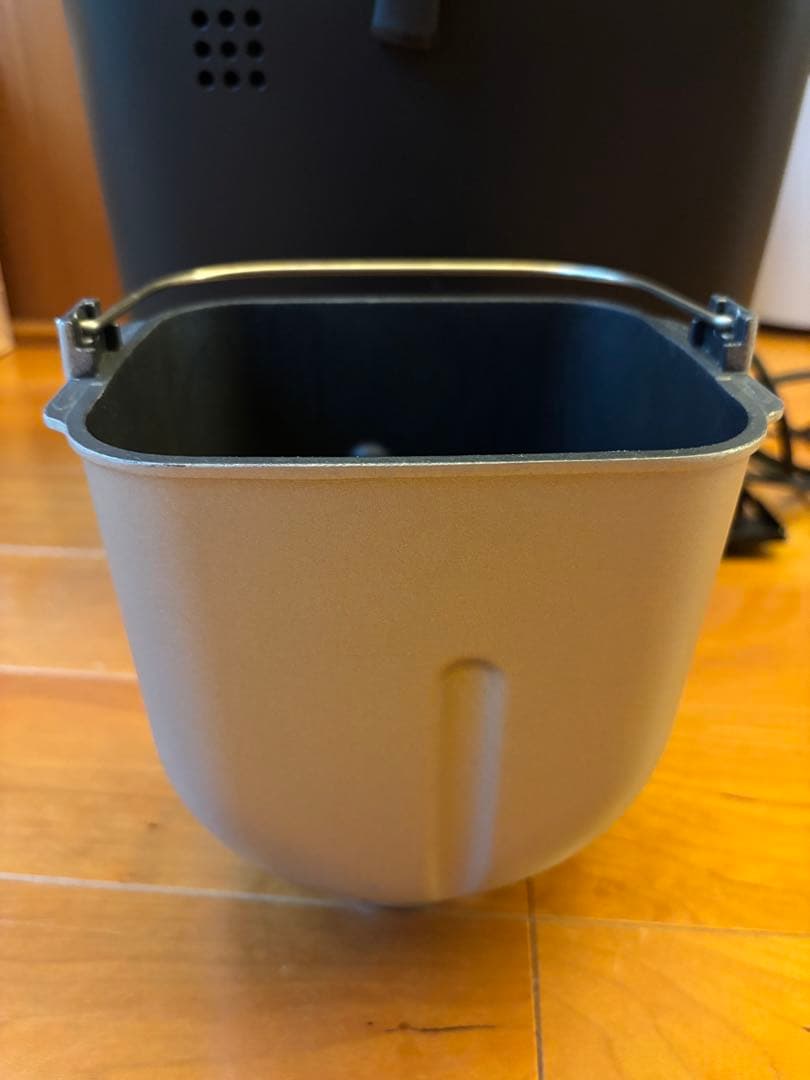 Panasonic SD-MDX101 ホームベーカリー ブラック