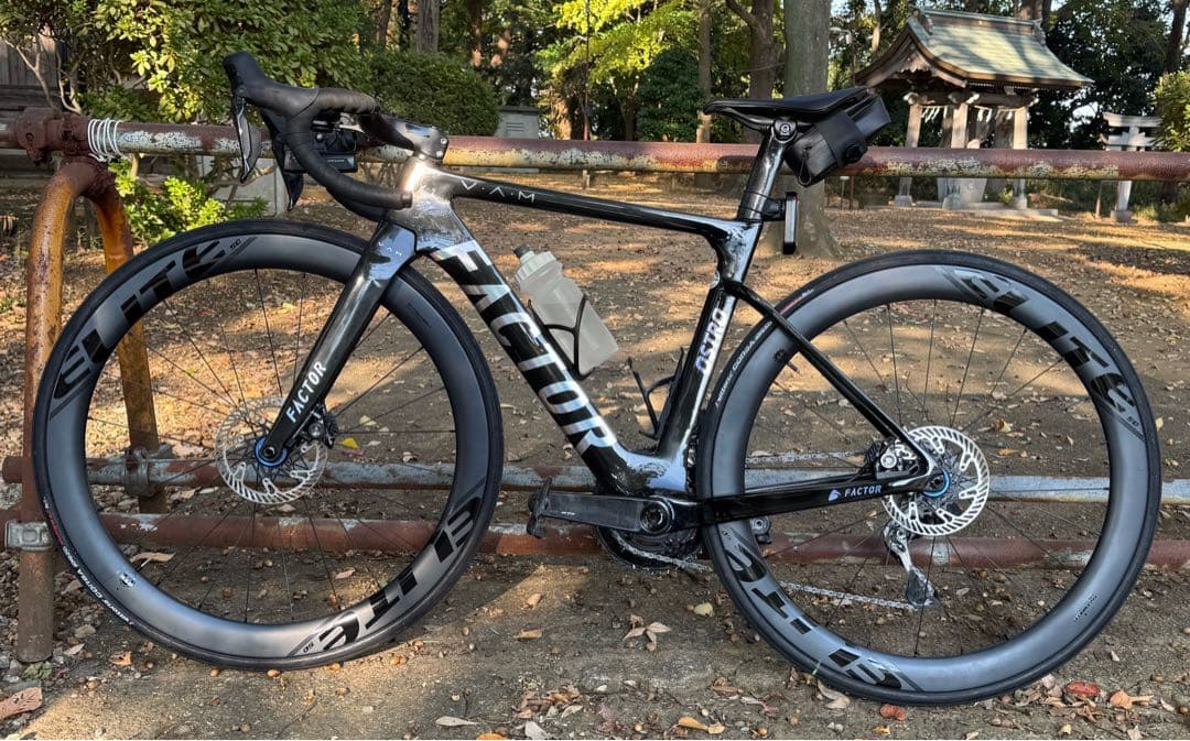 専用！Elitewheels Edgeエリートホイール エッジ 50mm