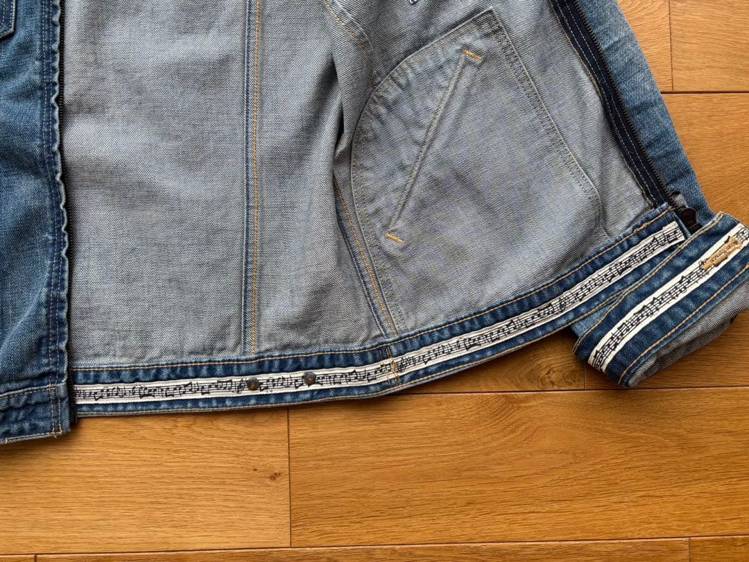 n(n) BY NUMBER (N)INE ナンバーナイン S07-NN001