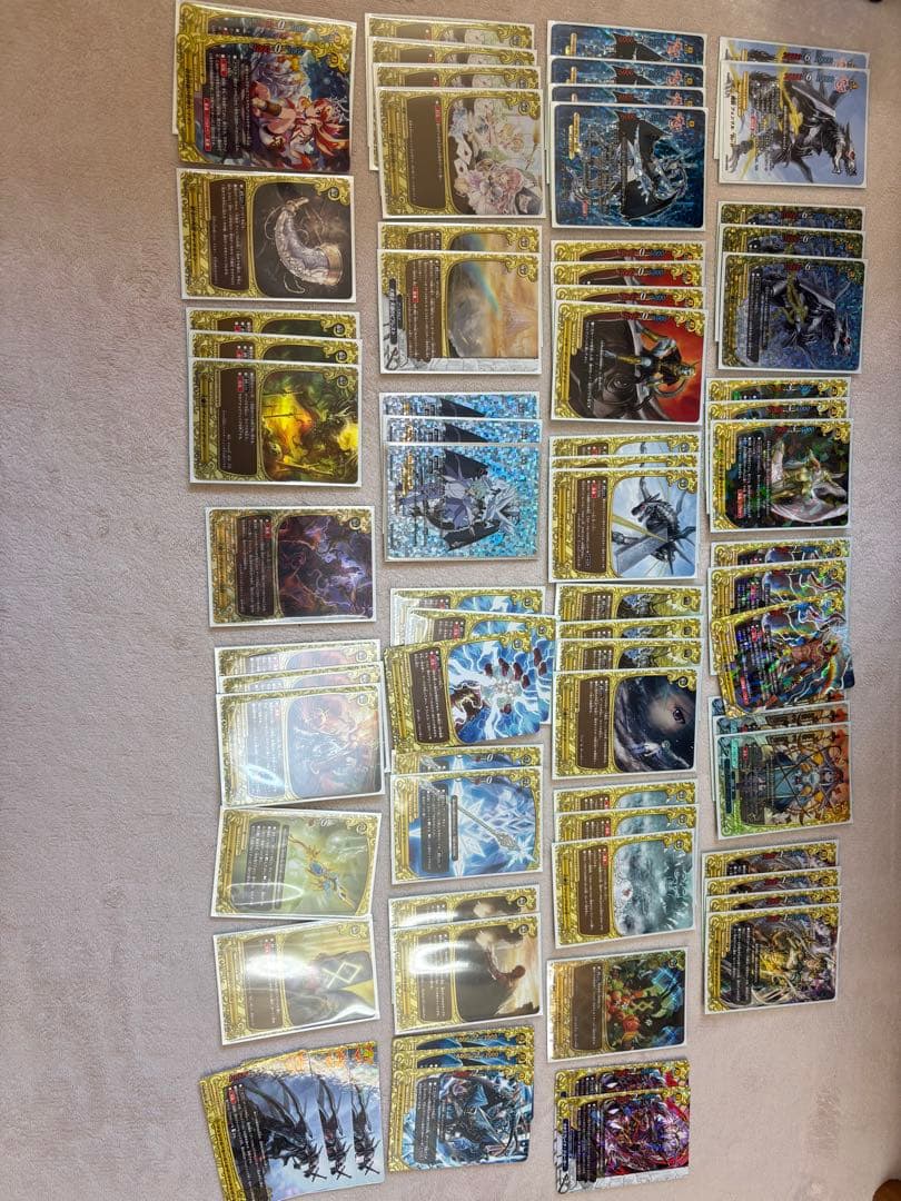 バディファイト　ラグナロク　ジョーカー　フェンリル