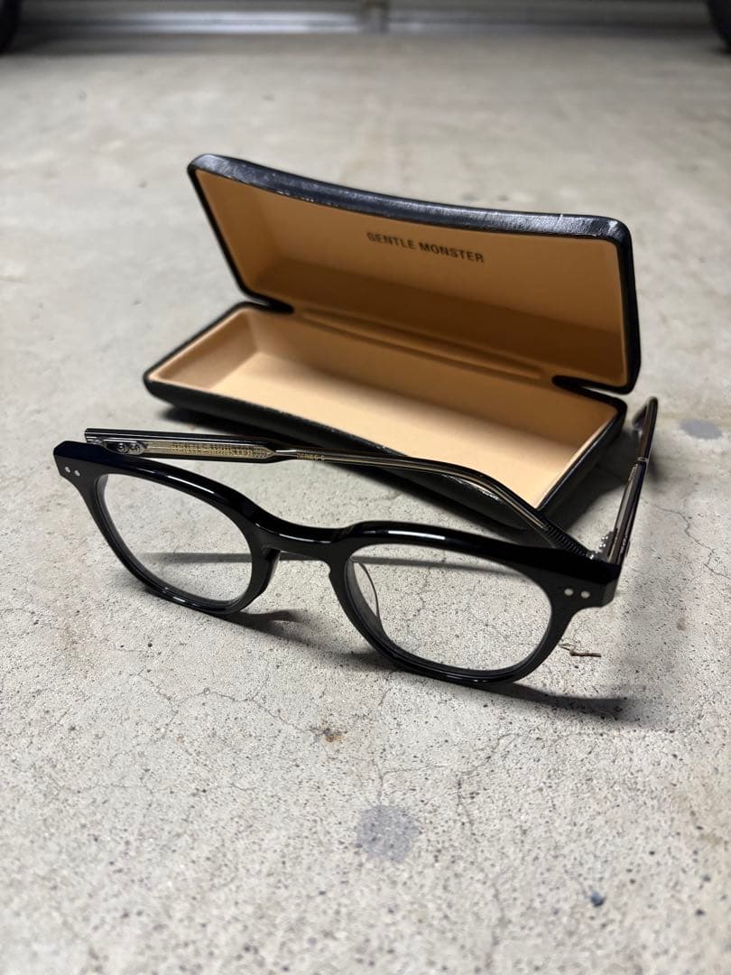 GENTLE MONSTER ジェントルモンスター　眼鏡 サングラス lutto