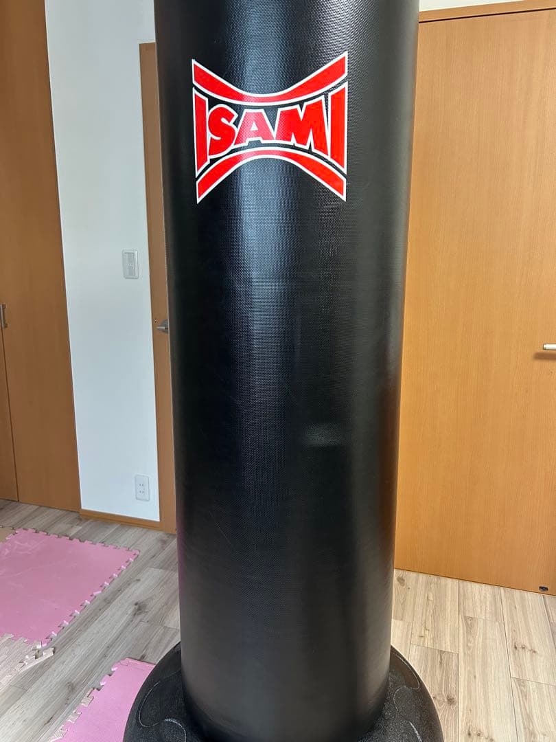 ISAMI イサミ　サンドバッグ