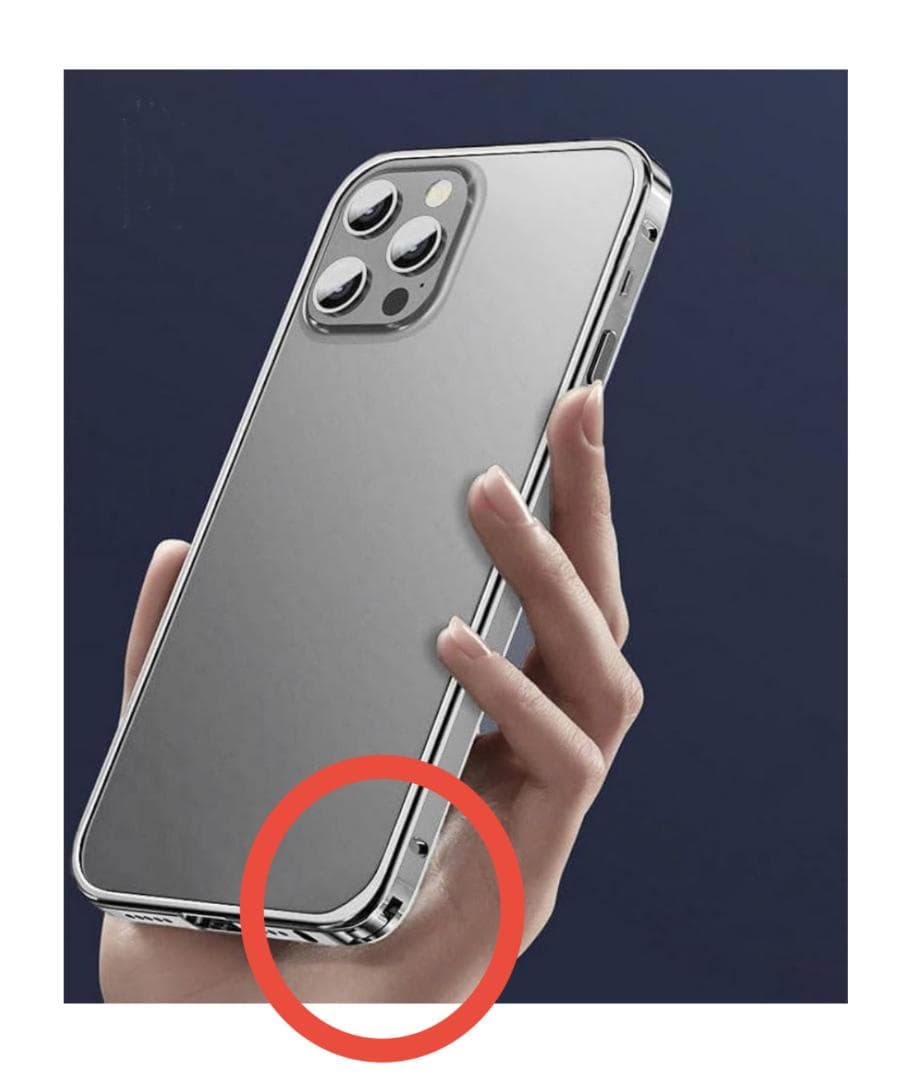 【値下げ】ピンク ストーン装飾 バンパーフレーム