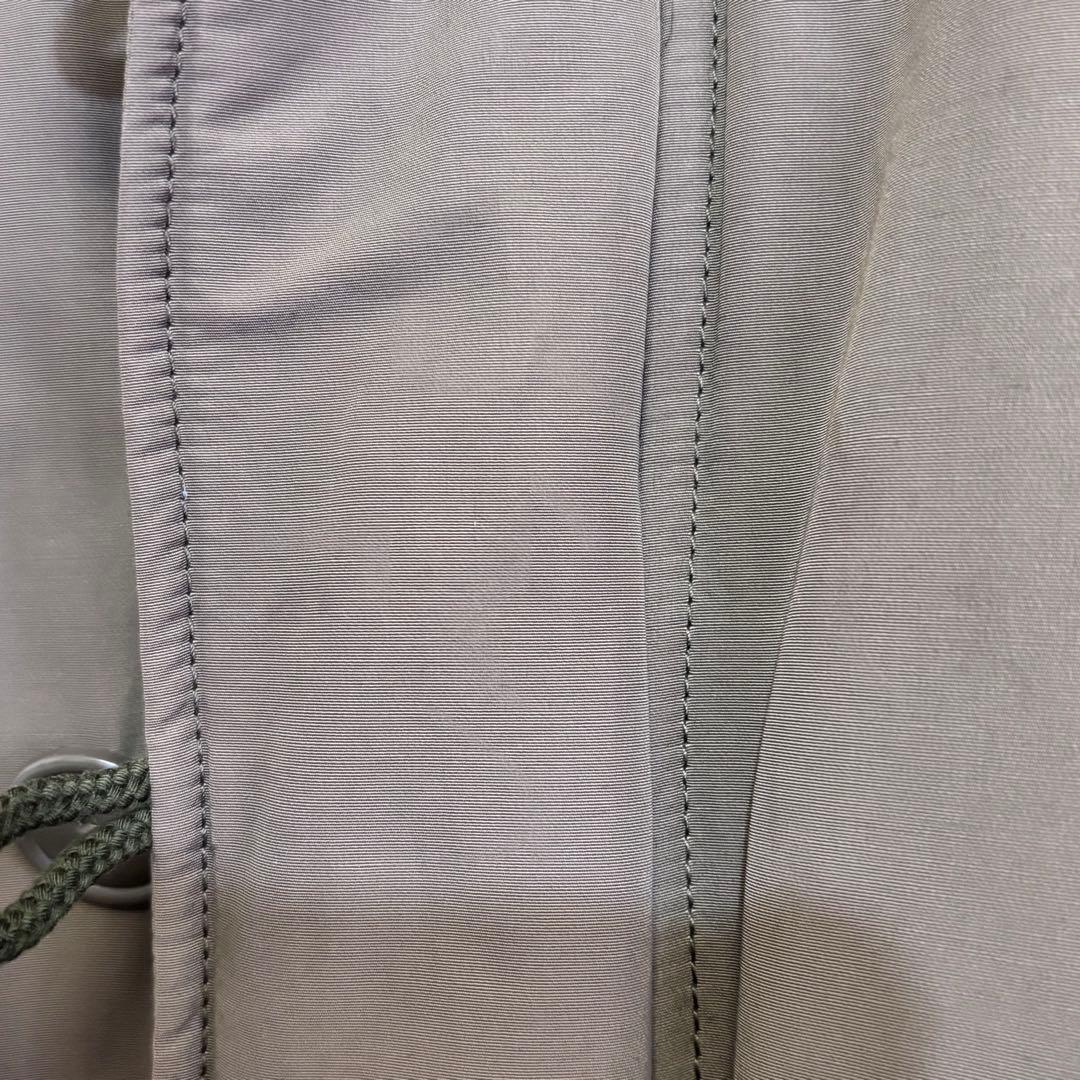 ALPHA×SHIPS GENERAL SUPPLY N-3BダウンジャケットM