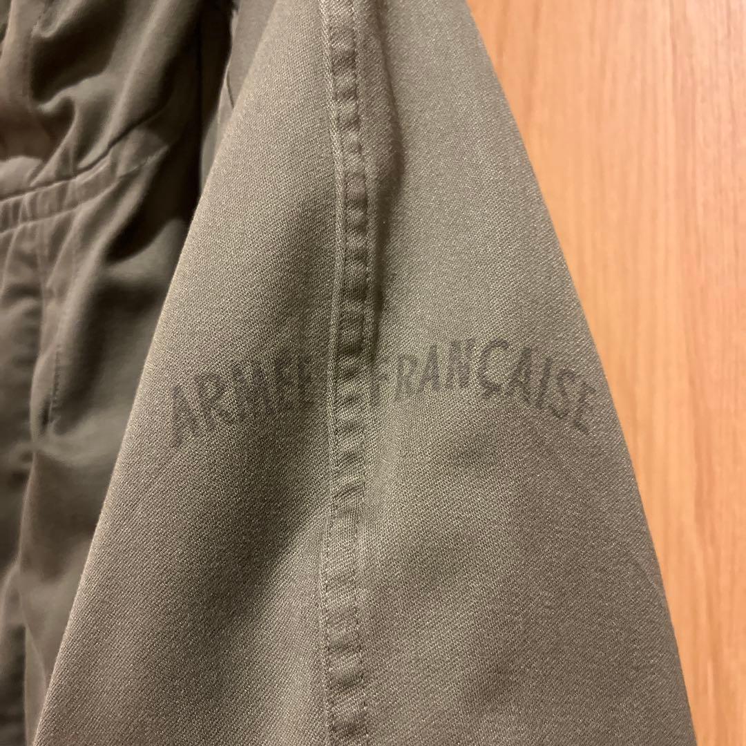 【80s】M-64 フランス軍 モッズコート フレンチアーミー 92C