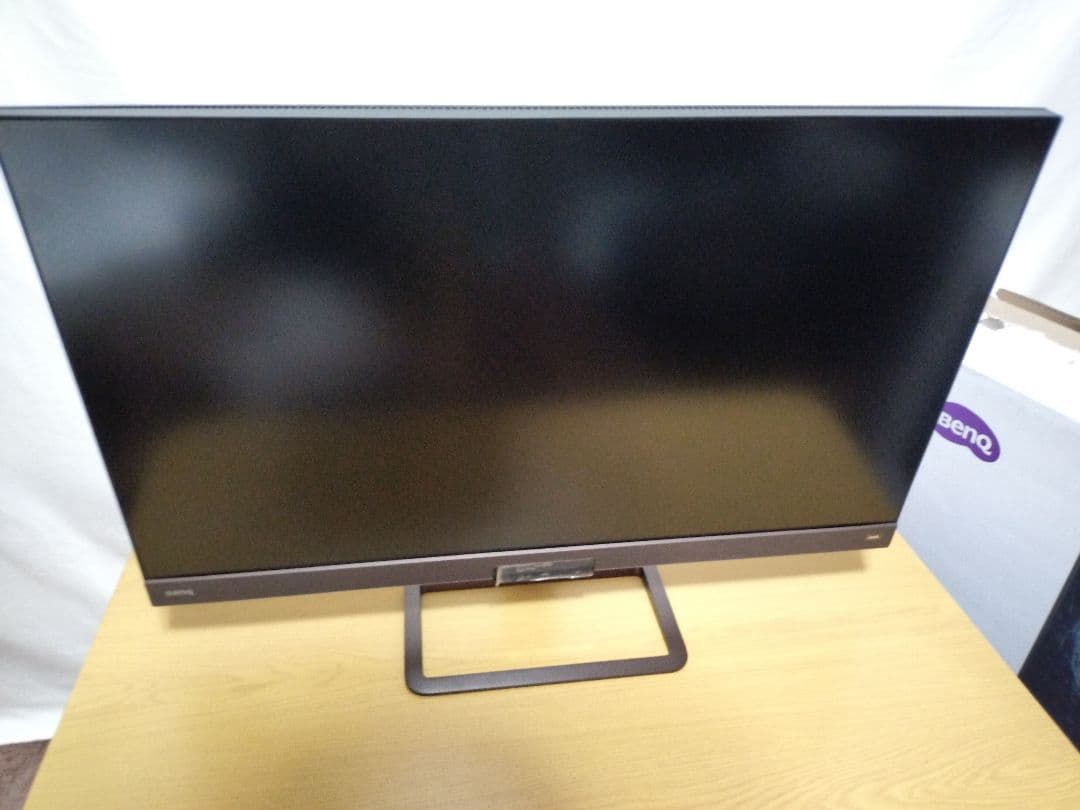 BenQ EW3280U 4K モニター