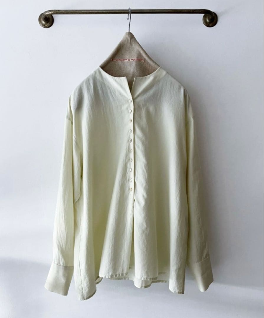 トップス Arts&Science Small Button Blouse